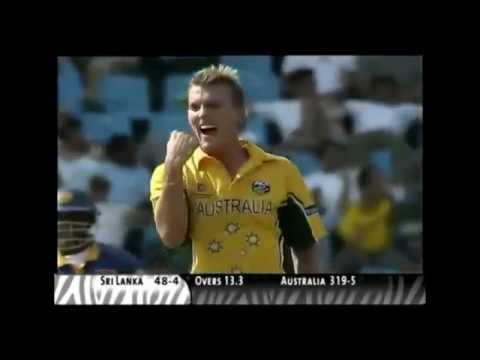 Wickets - My New Channel Here : http://www.youtube.com/user/thecricketroom Brett Lee Australian fast bowler retires from international cricket. A sad day for Cricket. ...