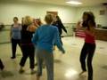 shauna's jazz class