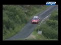 Sebastien Loeb au Rallye Donegal 2007, 2e jour après-midi