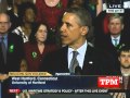 Obama To Press On Guns: 'This Is Not About Politics!'