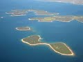 flying into pula