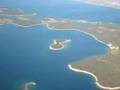flying into pula