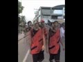Swastikas Parade