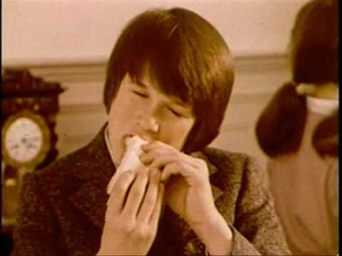 Terrifying Mayonnaise Commercial From The 70's