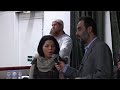 2 German Women and 2Man convert to Islam -LIVE Shahada -2008