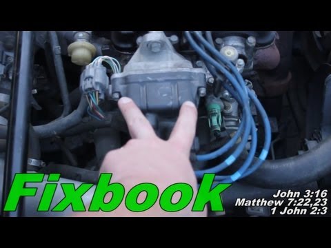 Ignition Coil Remove & Replace “How to” Acura Integra