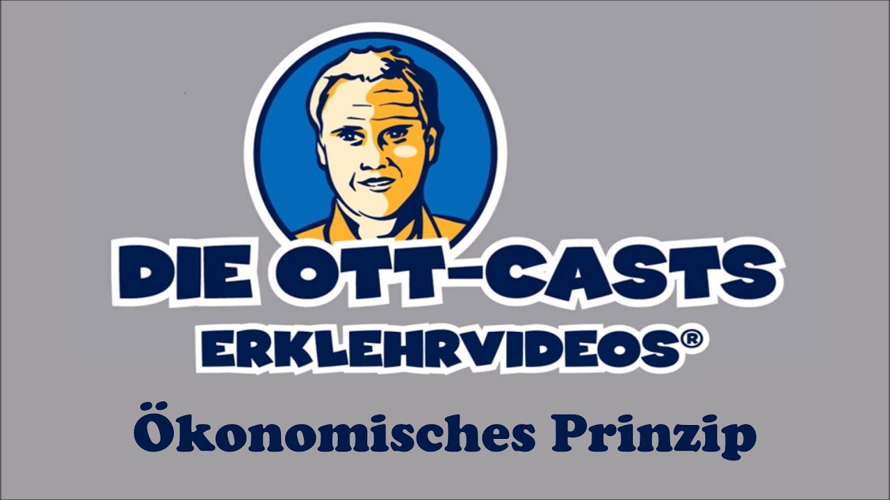 Das ökonomische Prinzip