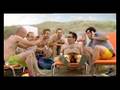 Jupiler Blue TV spot - Mannen verdienen een break