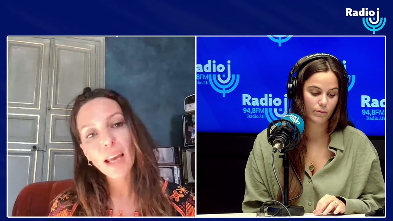 					Radio J : La chronique hebdo de Simone Rodan-Benzaquen dans le Grand Journal du 18 mars 2022. Thème : « Soutien de l&rsquo;Europe à l&rsquo;Ukraine »					