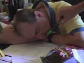 Is Chris Overworked? Is Chris Overworked?