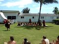 Hapai Pohaku Makahiki game