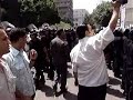 demonstrating