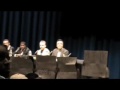 UCR CRs protest Max Blumenthal
