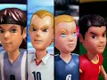 Football Soccer Cartoon