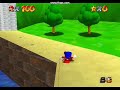 WHAT THE HELL IS WRONG WITH MARIO