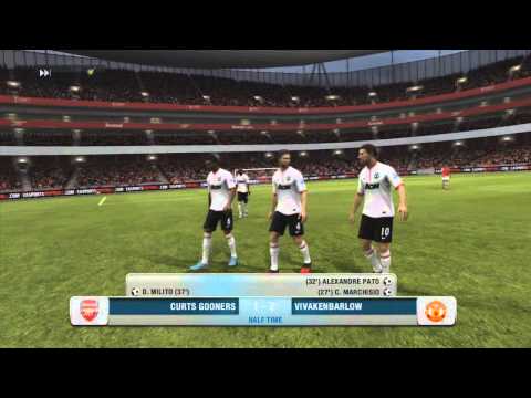 Fifa 13 | 20k Challenge | Cheap Squadbuilder VS IIGATERII (EP 26)
