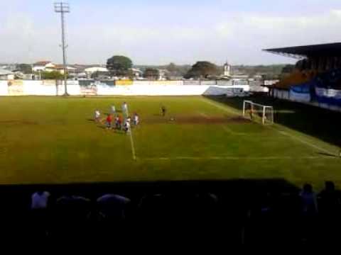 UA Socopó Sc 1-3 Ula Fc Gol de Cruz Maestre