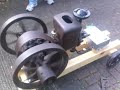 Amanco Johnny boy engine