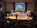 Angklung Orchester Hamburg in Concert