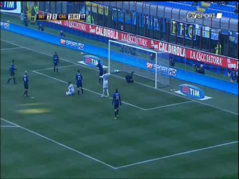 Inter Milan 3-0 Cagliari: résumé vidéo [Serie A]