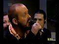 jorn lendorph live in morning television featuring ole kibsgaard, lise dandanell and bobo moreno.