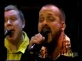 jorn lendorph live in morning television featuring ole kibsgaard, lise dandanell and bobo moreno.