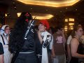 Hellsing and assortment: Bend the Bracket