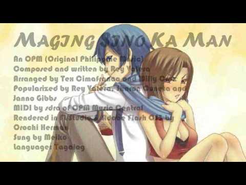 magiing sino kaman
