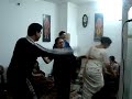 dance in full mood