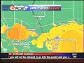 Hurricane Gustav local coverage 8/30/08: Clip 1