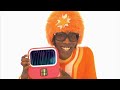 mates of state perform on second episode for season 2 of yo gabba gabba.  a younger sister tries to play a game with her brothers.  magic happens!