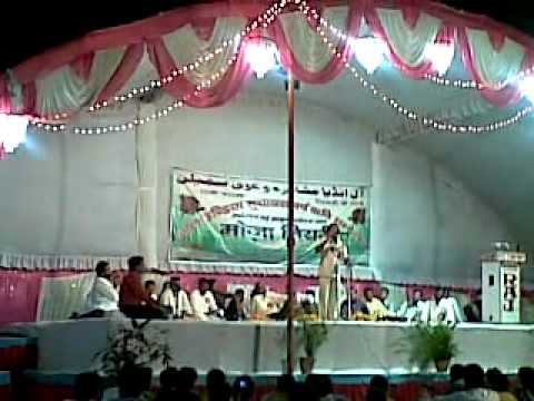 All India Mushayera at Teari City Sultanpur U.P