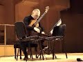 Moritz Eggert: Vermilion Sands, for 2 guitars and 1 player