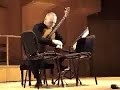 excerpt from the piece, played by stefan stiens at the premiere in munich. video from the website of stephan stiens at www.stephan-stiens.de