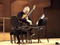 Moritz Eggert: Vermilion Sands, for 2 guitars and 1 player