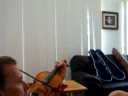 me playing faded love