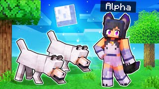 Playing Minecraft As The Ultima Werewolf Minecraftvideos Tv