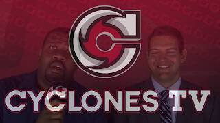 CYCLONES TV: 20 Questions with Michael Zwilling