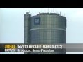 GM to declare bankruptcy