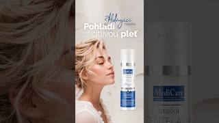 YouTube CENTELARIA maska zklidňující