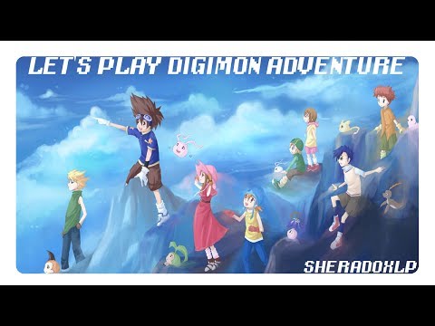 how to patch digimon adventure