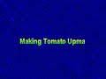 Tomato Upma Making Made Easier