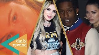 Selena Gomez's 'Bad Liar' Controversy, Bella Thorne's Dinner Date with Scott Disick -DR
