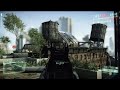 Crysis 2: Vídeo del modo multijugador