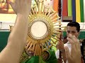 SENHOR JESUS CRISTO - CAN��O NOVA 2007