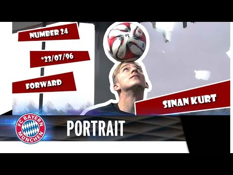 Sinan Kurt Portrait