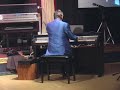Lyme Bay Keyboard Experience, John Mann