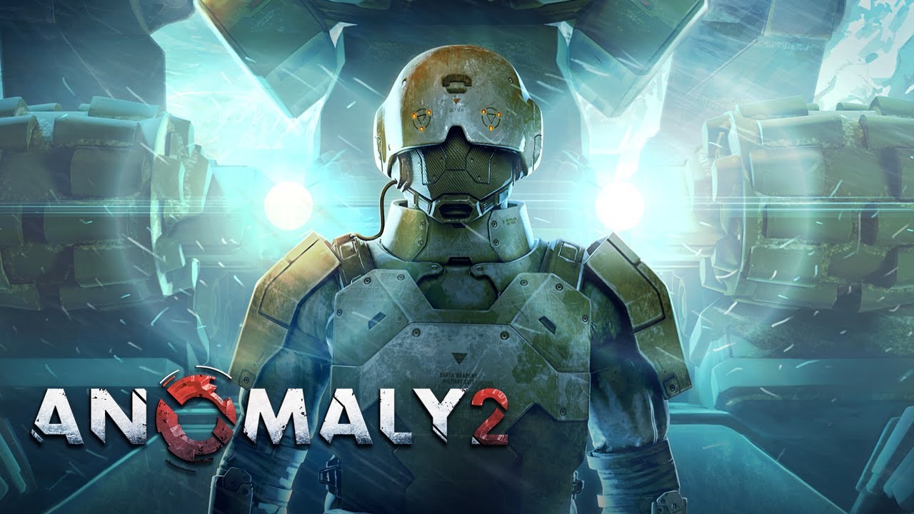 TouchArcade Game of the Week: 'Anomaly 2'