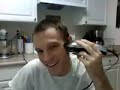 Haircut for David
