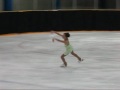 Adrianna's Freeskate at 2009 Skate Canada Sectionals in Regina